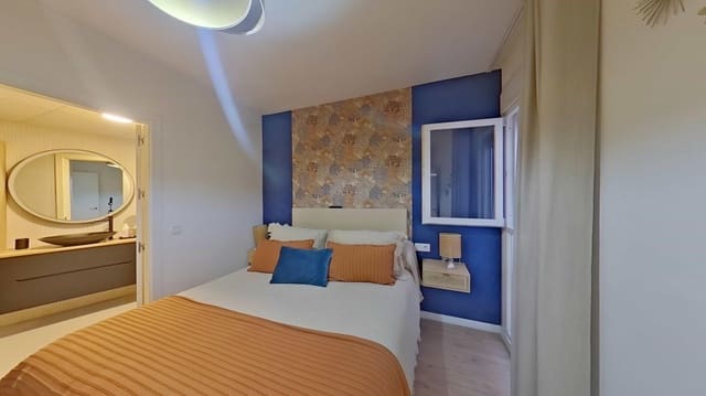 3 Zimmer Wohnung zu verkaufen in Aguilas mit Garage - 200.000 € (Ref: 9721721)