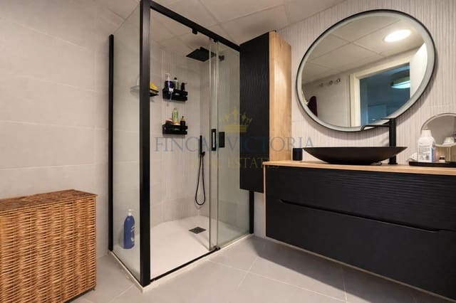 3 soverom Leilighet til salgs i Aguilas med garasje - € 200 000 (Ref: 9721721)