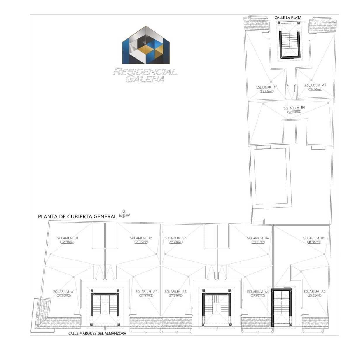 2 soverom Leilighet til salgs i Cuevas del Almanzora med svømmebasseng garasje - € 118 900 (Ref: 9721722)