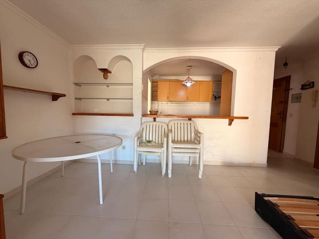 2 bedroom Penthouse for sale in San Juan de los Terreros, Pulpí - € 250,000 (Ref: 9721723)
