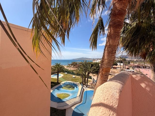 2 bedroom Penthouse for sale in San Juan de los Terreros, Pulpí - € 250,000 (Ref: 9721723)