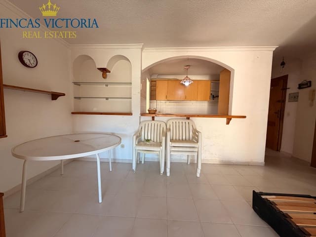 2 slaapkamer Penthouse te koop in San Juan de los Terreros, Pulpí - € 220.000 (Ref: 9721723)