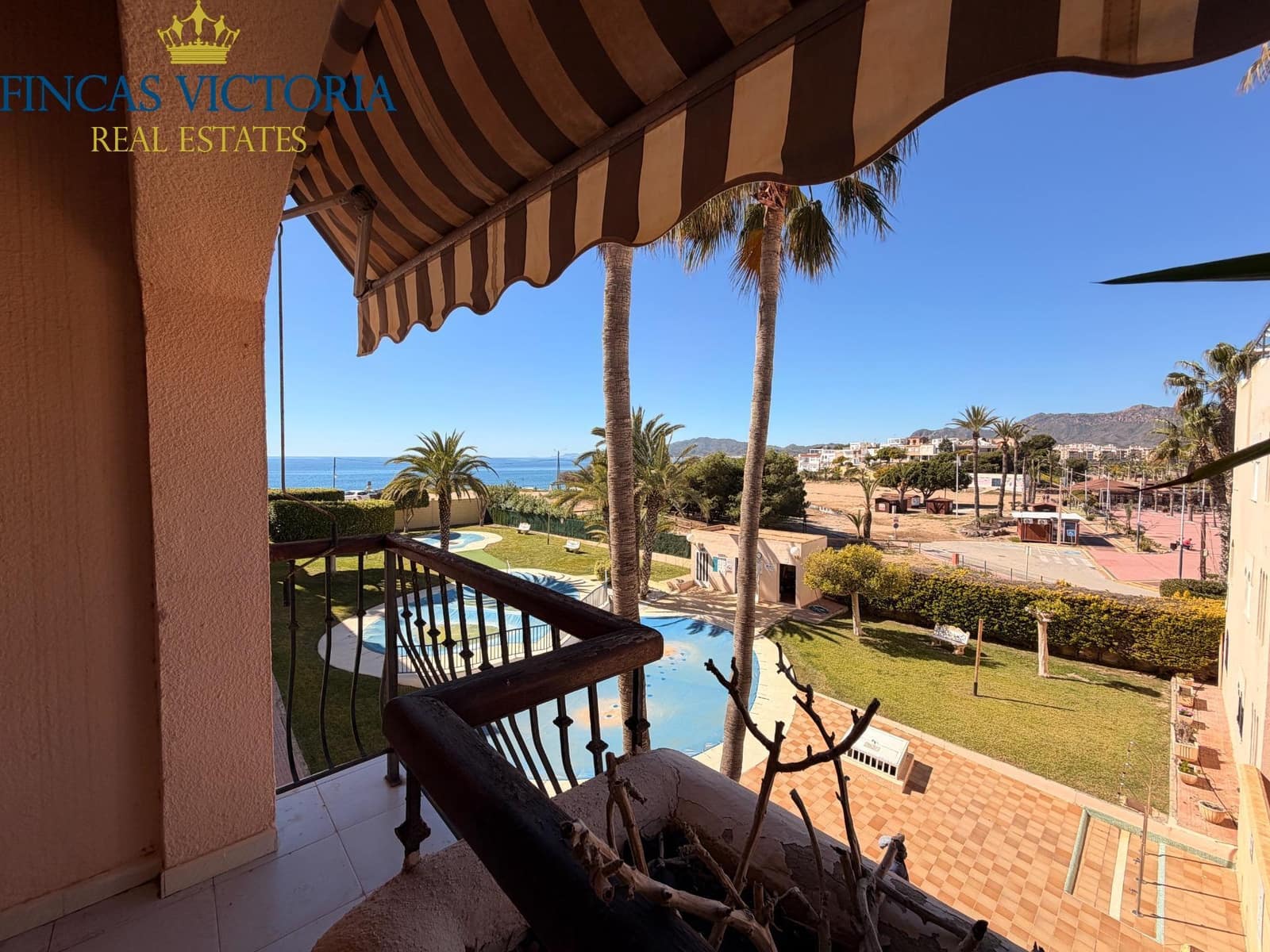 2 soveværelse Penthouse til salg i San Juan de los Terreros - € 220.000 (Ref: 9721723)