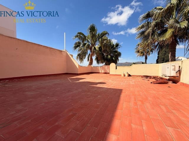 2 slaapkamer Penthouse te koop in San Juan de los Terreros, Pulpí - € 220.000 (Ref: 9721723)