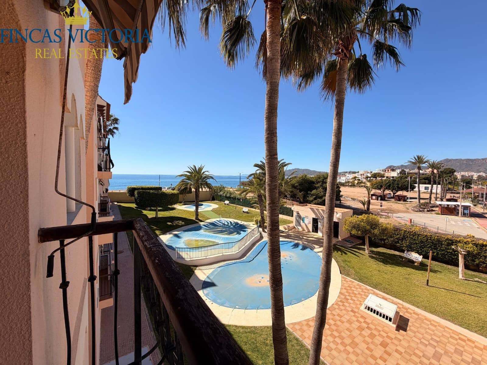 2 soveværelse Penthouse til salg i San Juan de los Terreros - € 220.000 (Ref: 9721723)