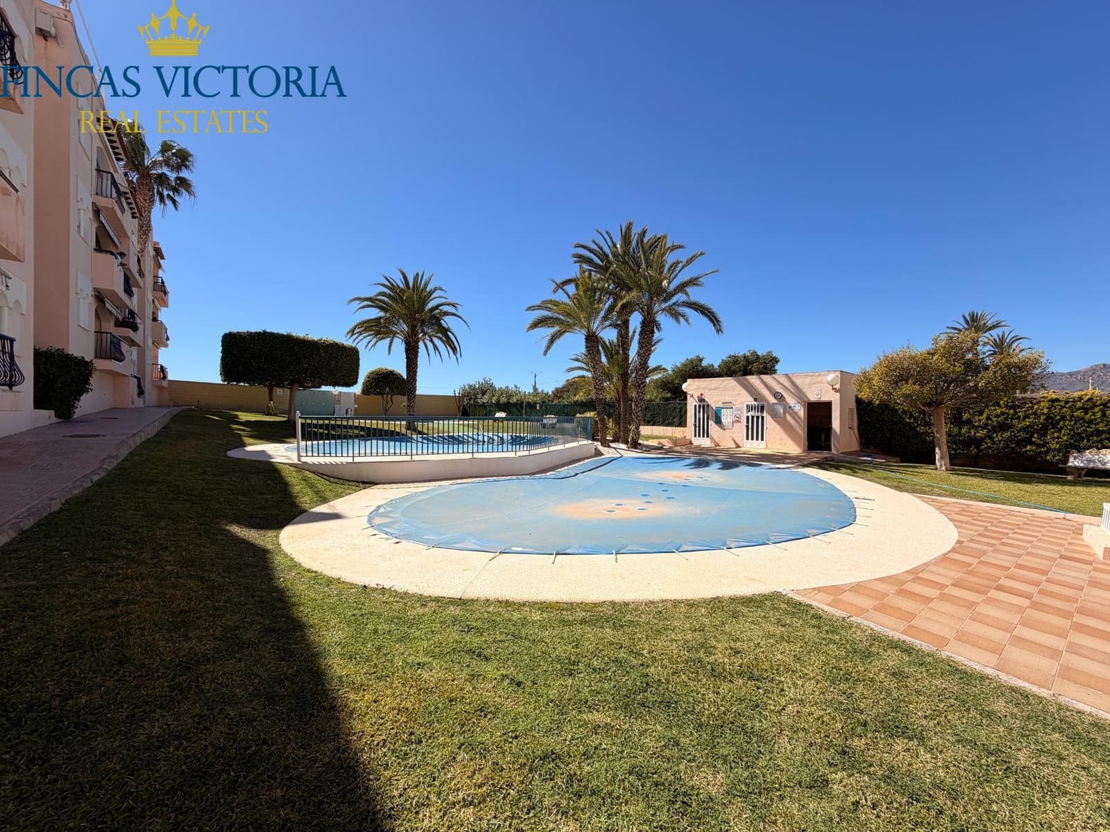 2 soveværelse Penthouse til salg i San Juan de los Terreros - € 220.000 (Ref: 9721723)