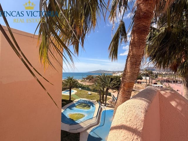 2 slaapkamer Penthouse te koop in San Juan de los Terreros, Pulpí - € 220.000 (Ref: 9721723)