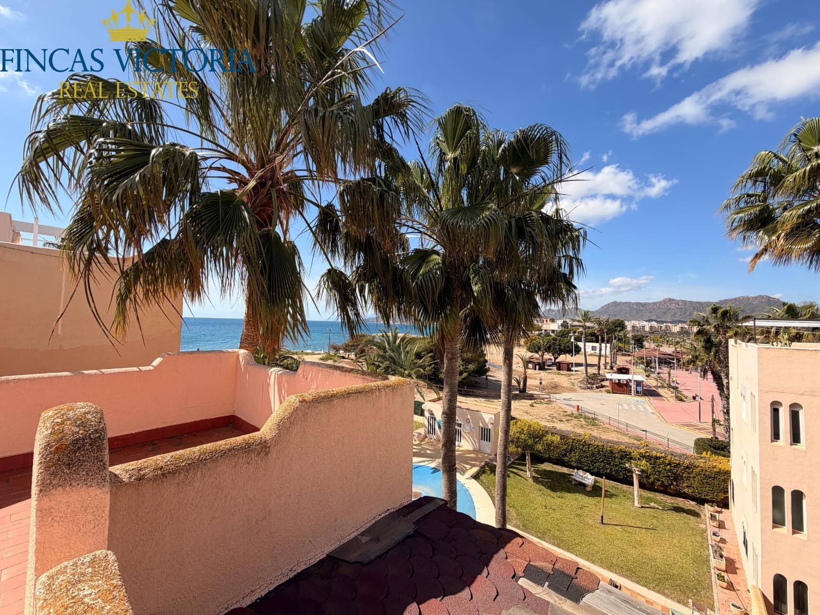 2 soveværelse Penthouse til salg i San Juan de los Terreros - € 220.000 (Ref: 9721723)