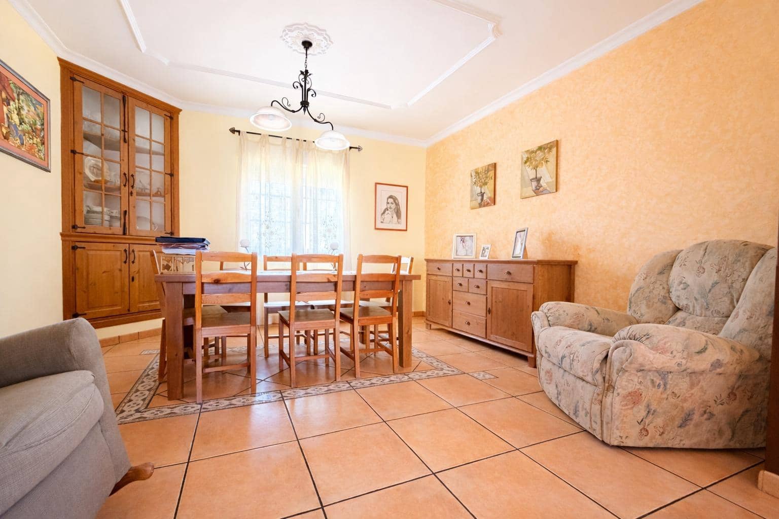 4 bedroom Finca/Country House for sale in Cuevas del Almanzora with garage - € 295,000 (Ref: 9721724)