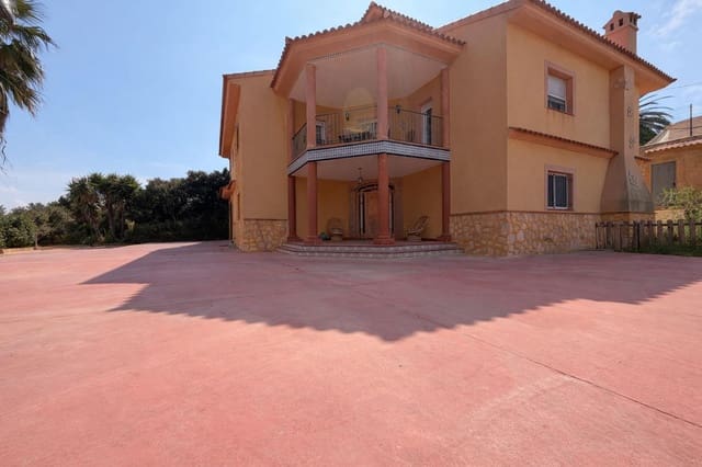 4 sovrum Finca/Hus på landet till salu i Cuevas del Almanzora med garage - 295 000 € (Ref: 9721724)