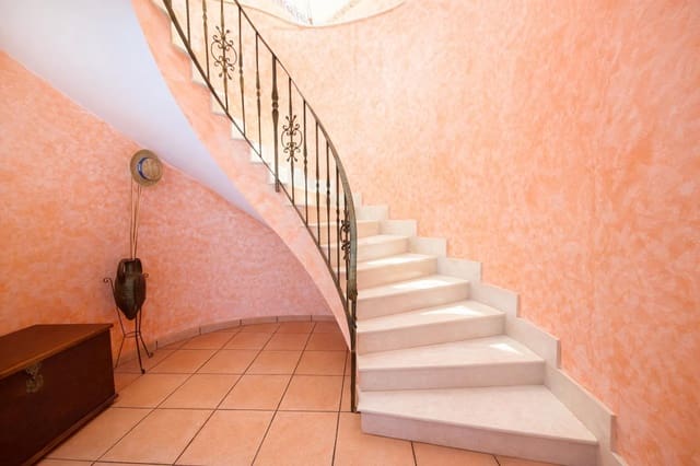 4 sovrum Finca/Hus på landet till salu i Cuevas del Almanzora med garage - 295 000 € (Ref: 9721724)