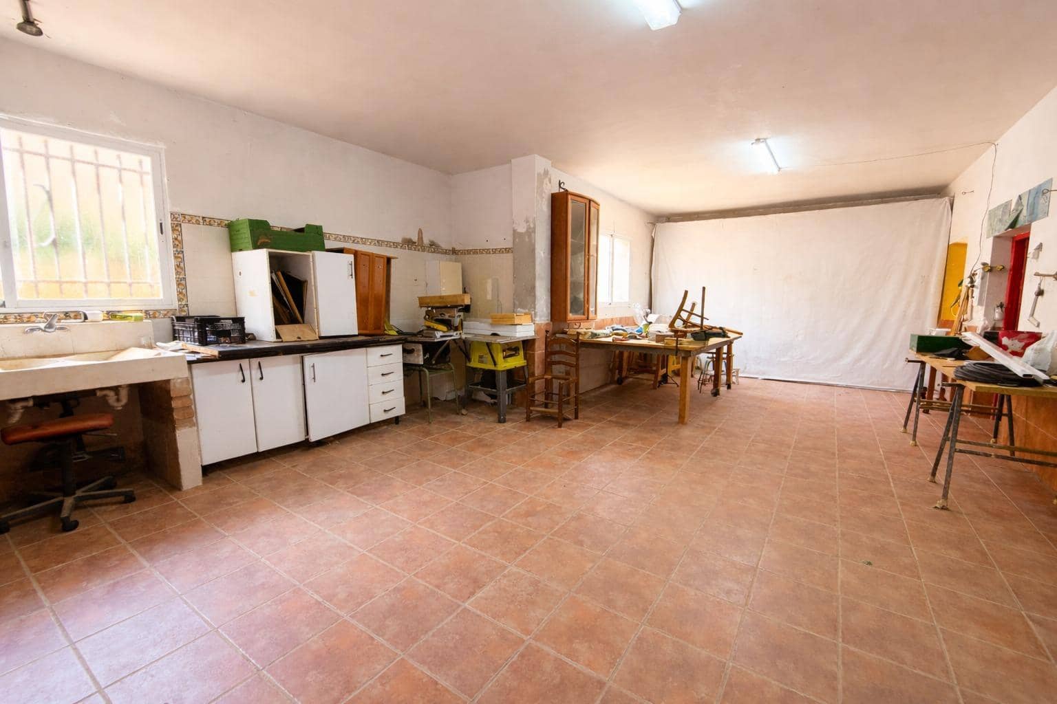 4 bedroom Finca/Country House for sale in Cuevas del Almanzora with garage - € 295,000 (Ref: 9721724)