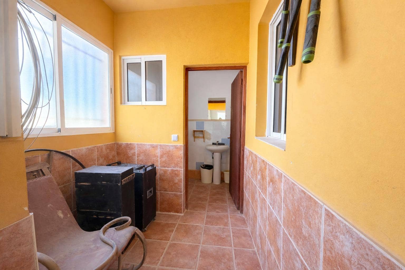 4 bedroom Finca/Country House for sale in Cuevas del Almanzora with garage - € 295,000 (Ref: 9721724)