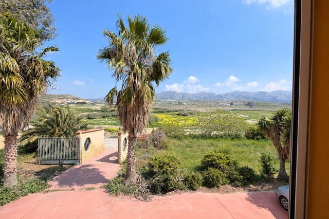 4 sovrum Finca/Hus på landet till salu i Cuevas del Almanzora med garage - 295 000 € (Ref: 9721724)
