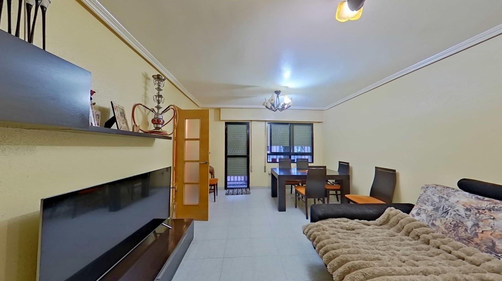 3 sypialnia Apartament na sprzedaż w Aguilas z garażem - 198 000 € (Ref: 9732139)