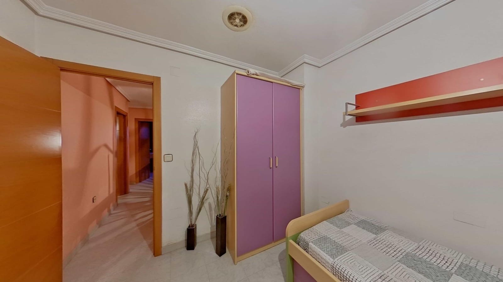 3 sypialnia Apartament na sprzedaż w Aguilas z garażem - 198 000 € (Ref: 9732139)