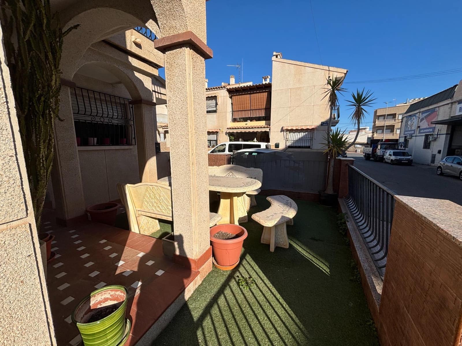 3 sypialnia Apartament na sprzedaż w Aguilas z garażem - 198 000 € (Ref: 9732139)