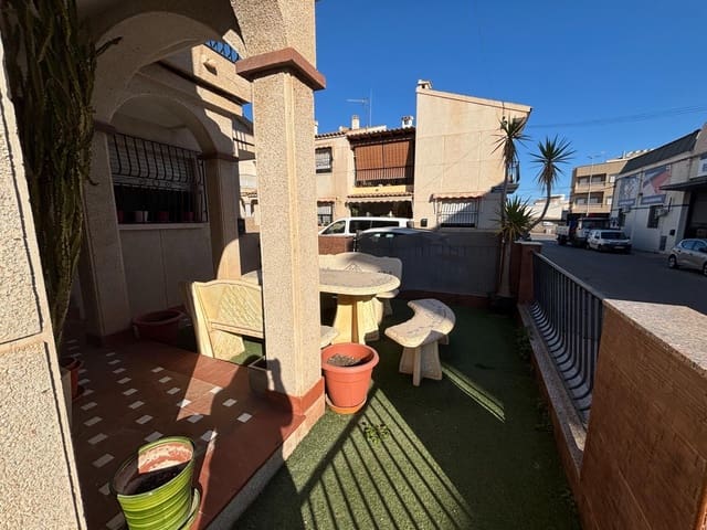 3 sypialnia Apartament na sprzedaż w Aguilas z garażem - 198 000 € (Ref: 9732139)