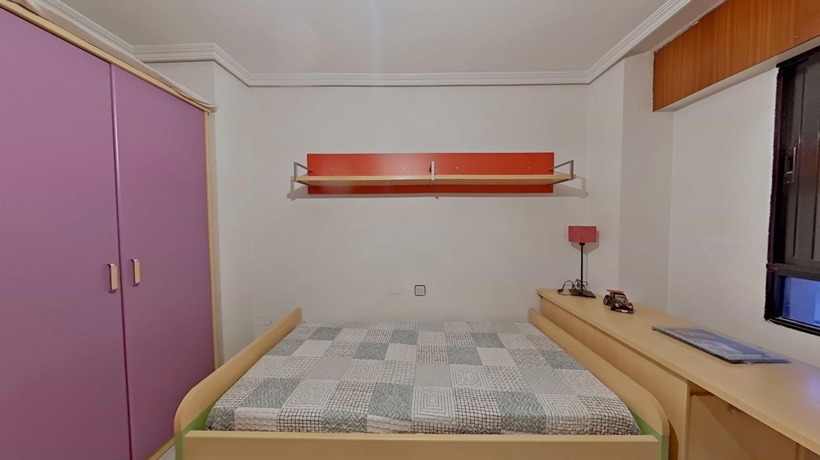 3 sypialnia Apartament na sprzedaż w Aguilas z garażem - 198 000 € (Ref: 9732139)