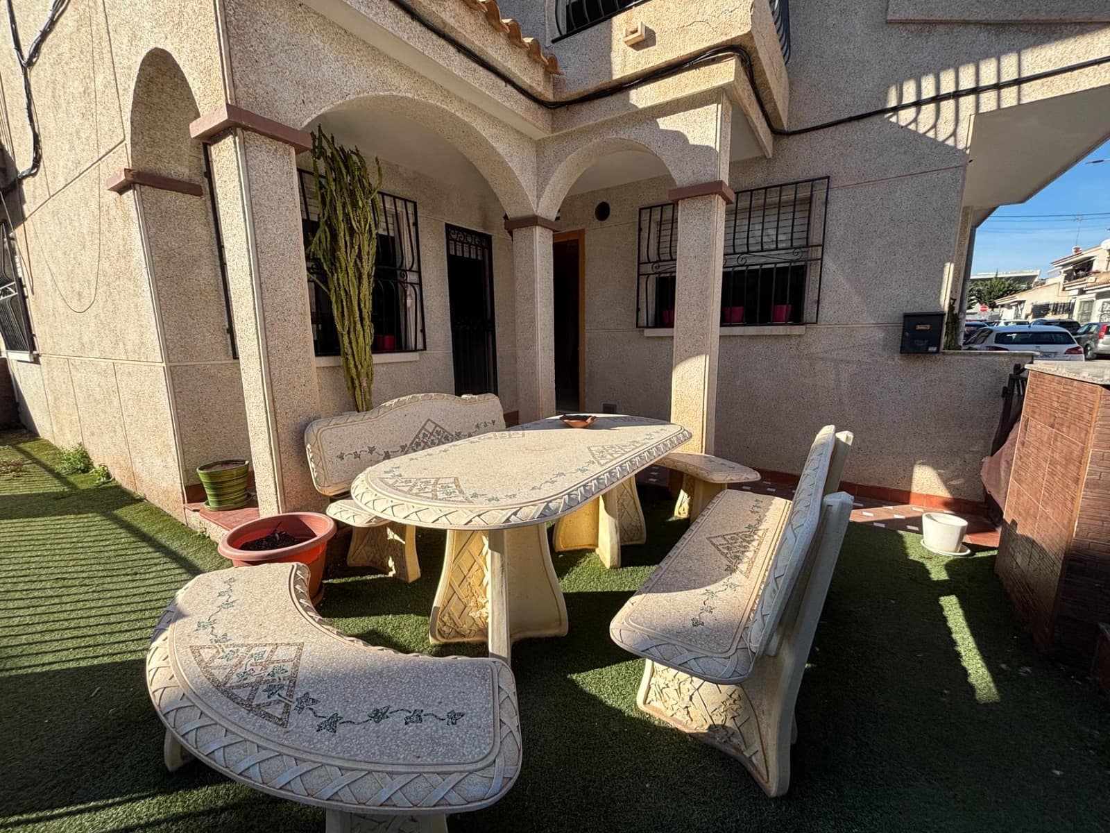 3 sypialnia Apartament na sprzedaż w Aguilas z garażem - 198 000 € (Ref: 9732139)