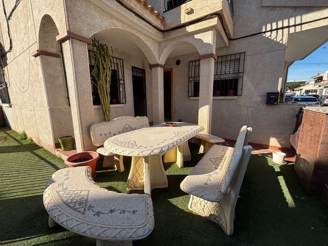 3 sypialnia Apartament na sprzedaż w Aguilas z garażem - 198 000 € (Ref: 9732139)