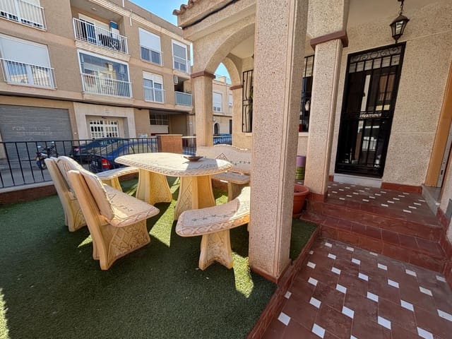 3 sypialnia Apartament na sprzedaż w Aguilas z garażem - 198 000 € (Ref: 9732139)