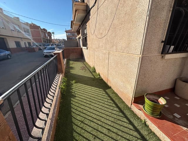 3 sypialnia Apartament na sprzedaż w Aguilas z garażem - 198 000 € (Ref: 9732139)