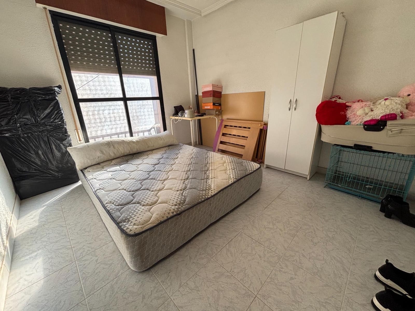 3 sypialnia Apartament na sprzedaż w Aguilas z garażem - 198 000 € (Ref: 9732139)