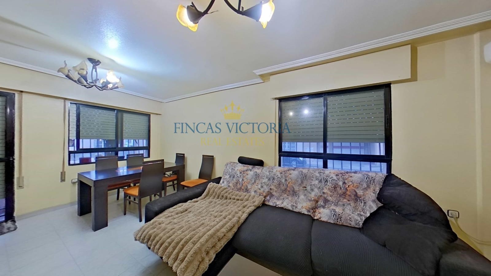3 bedroom Apartment for sale in Aguilas with garage - € 198,000 (Ref: 9732139)