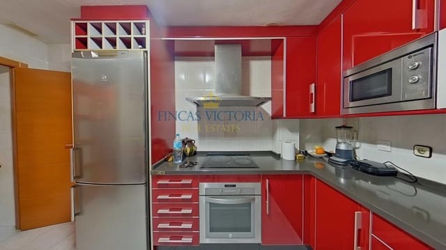 3 soverom Leilighet til salgs i Aguilas med garasje - € 198 000 (Ref: 9732139)