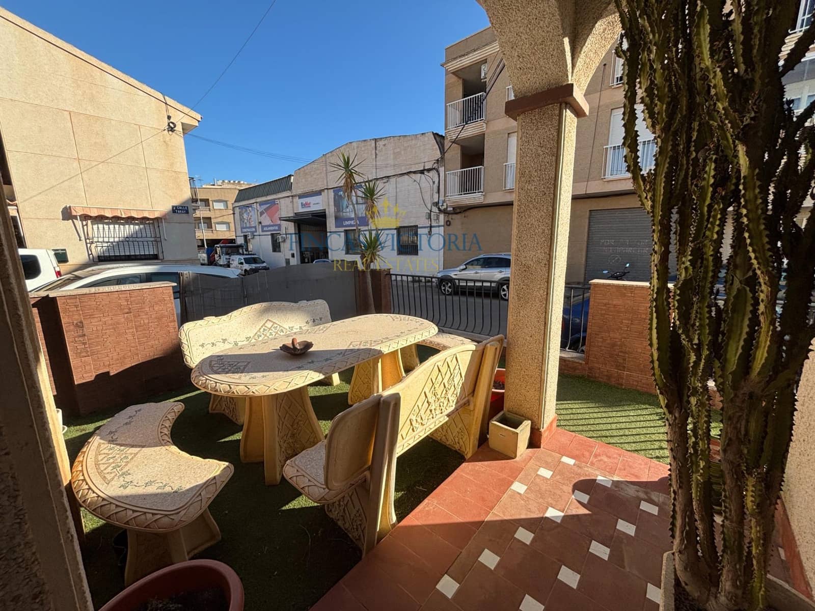 3 bedroom Apartment for sale in Aguilas with garage - € 198,000 (Ref: 9732139)