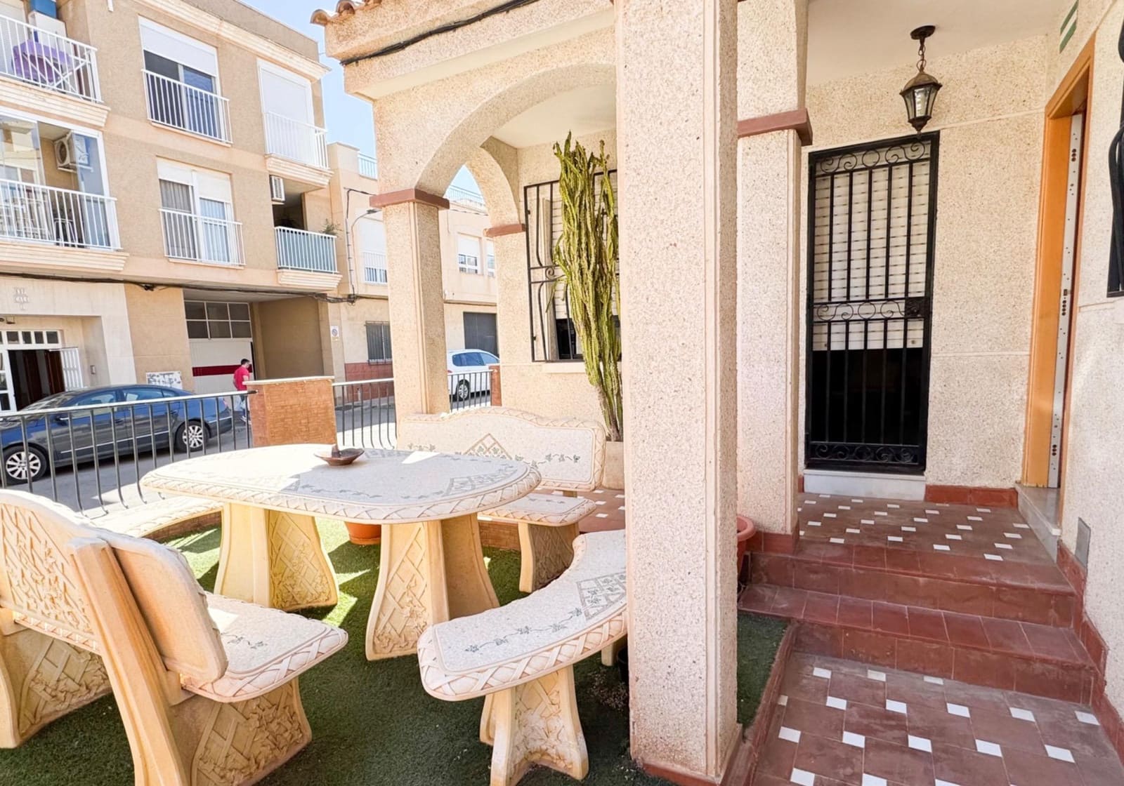 3 bedroom Apartment for sale in Aguilas with garage - € 180,000 (Ref: 9732139)