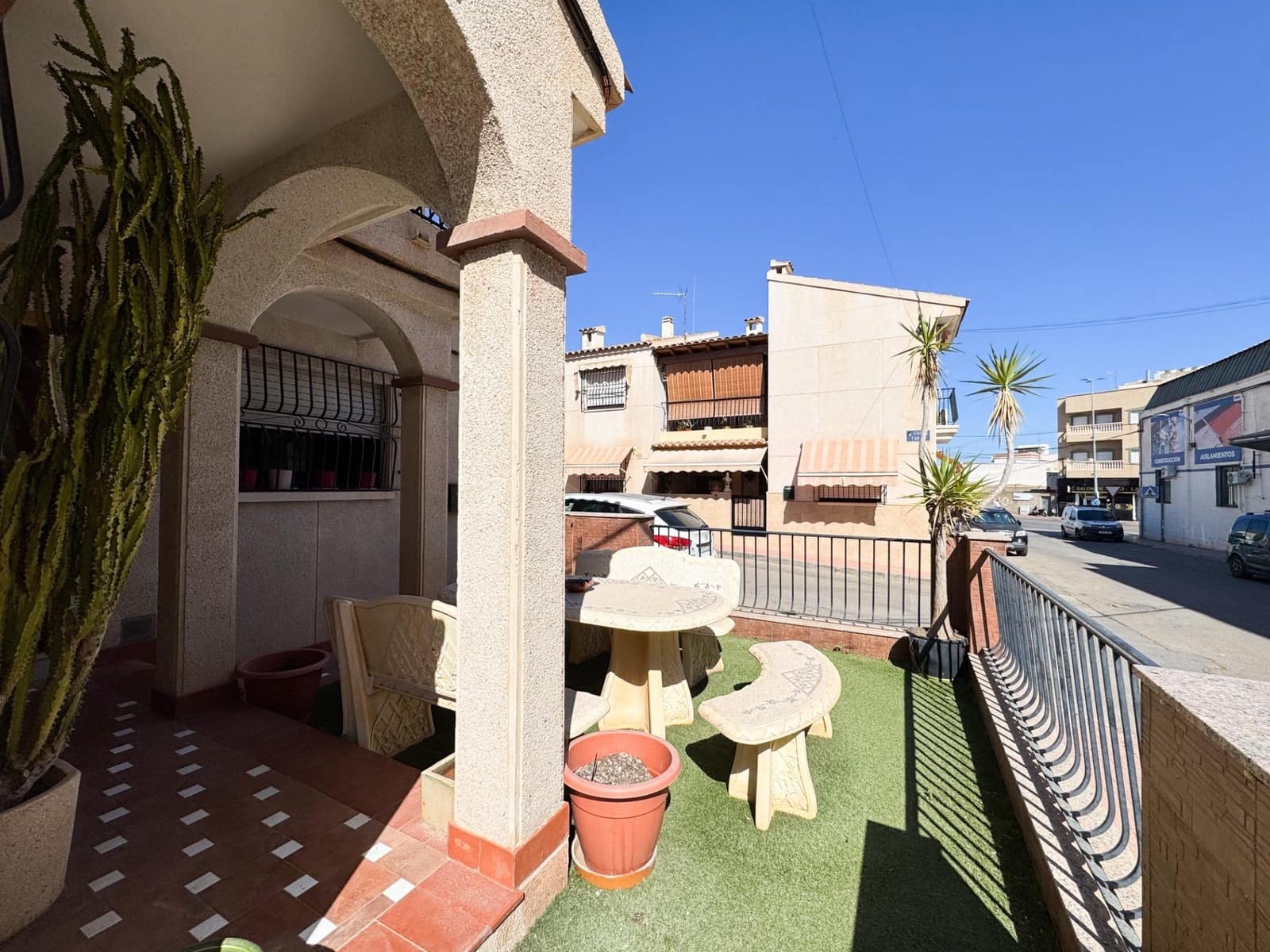 3 bedroom Apartment for sale in Aguilas with garage - € 180,000 (Ref: 9732139)