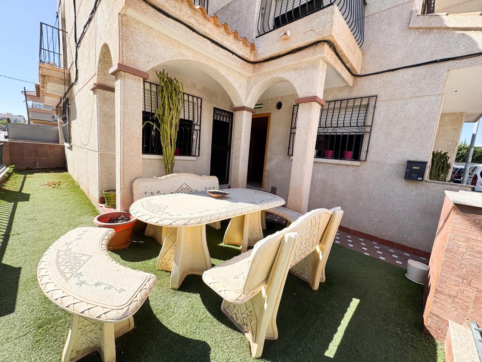 3 bedroom Apartment for sale in Aguilas with garage - € 180,000 (Ref: 9732139)