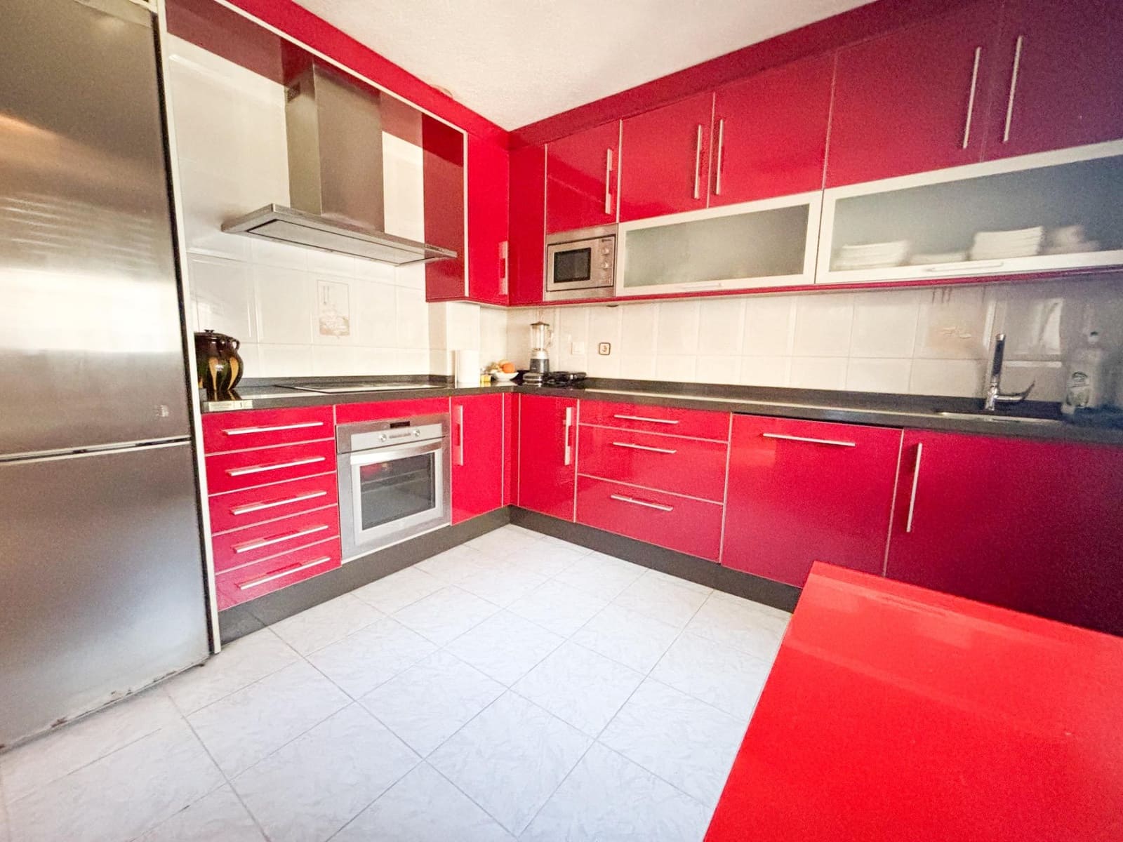 3 bedroom Apartment for sale in Aguilas with garage - € 180,000 (Ref: 9732139)