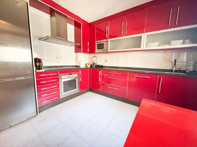 3 sovrum Lägenhet till salu i Aguilas med garage - 180 000 € (Ref: 9732139)