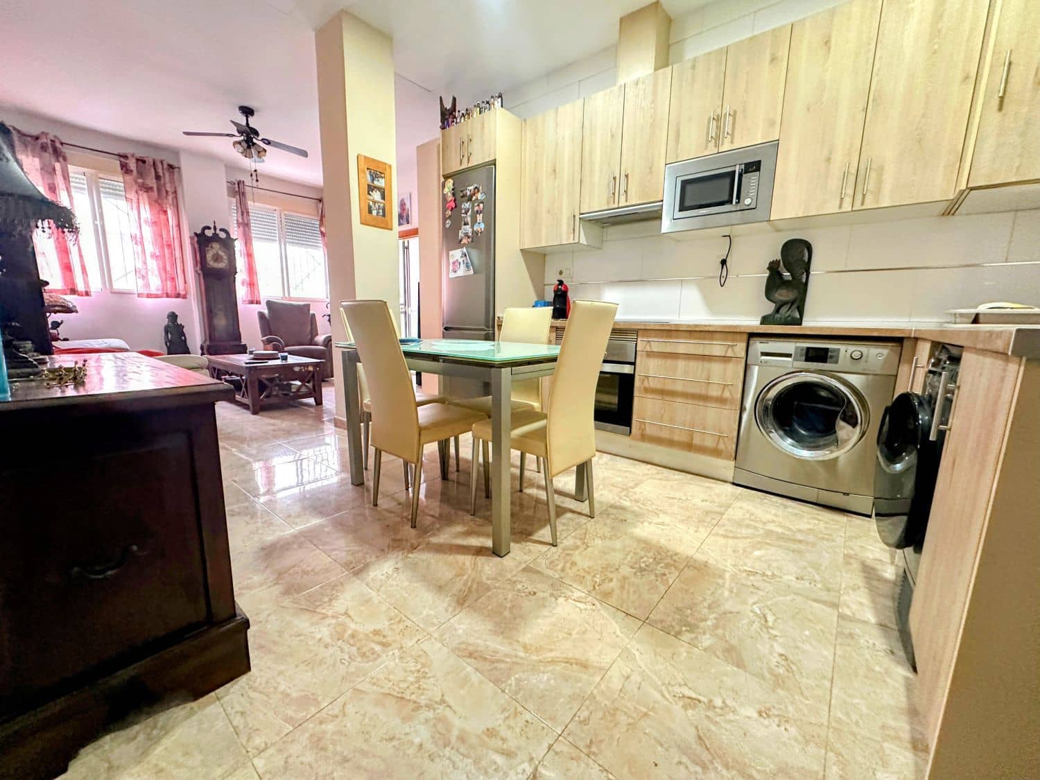 2 sypialnia Apartament na sprzedaż w Aguilas - 85 000 € (Ref: 9732140)