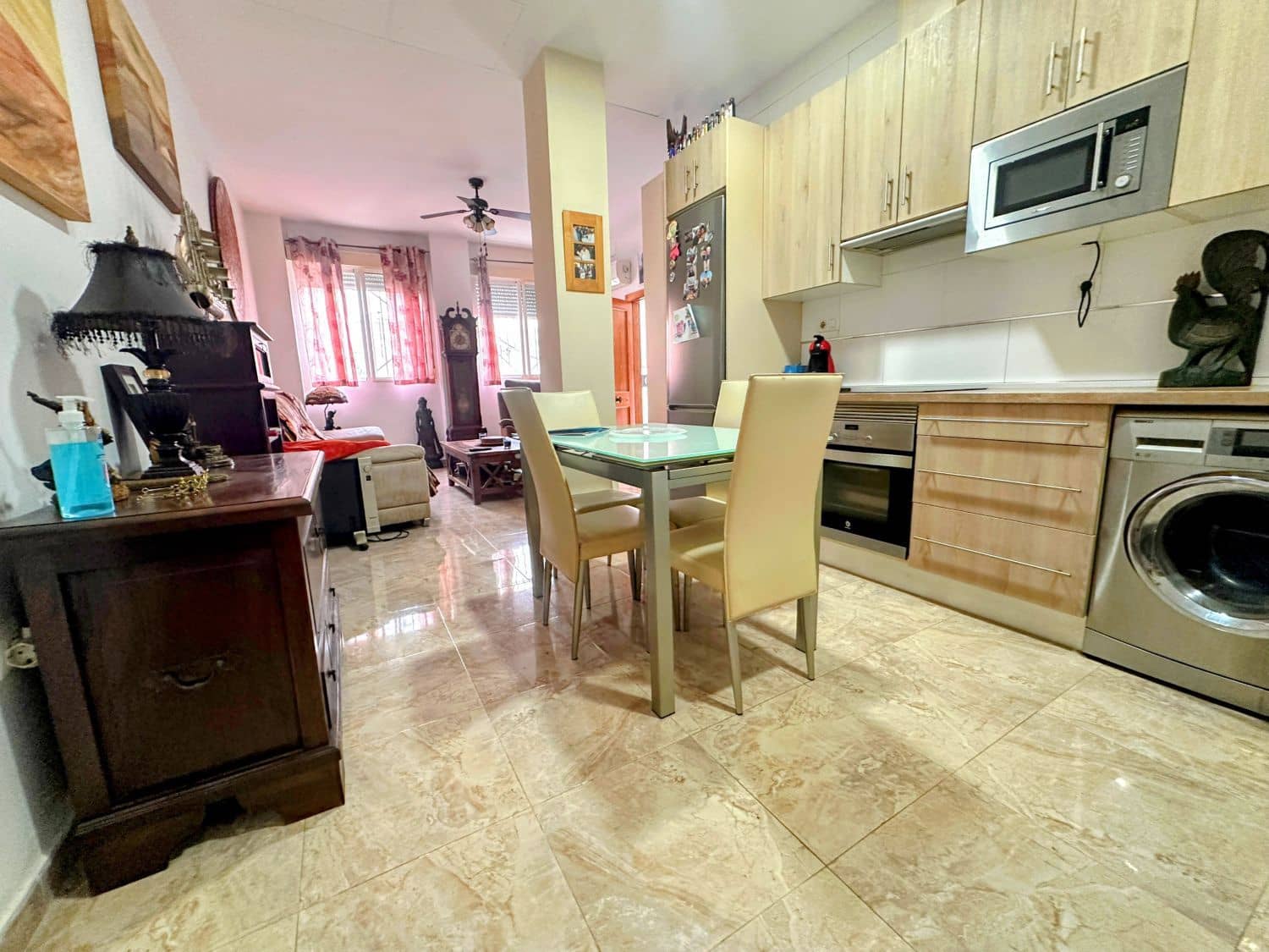 2 sypialnia Apartament na sprzedaż w Aguilas - 85 000 € (Ref: 9732140)