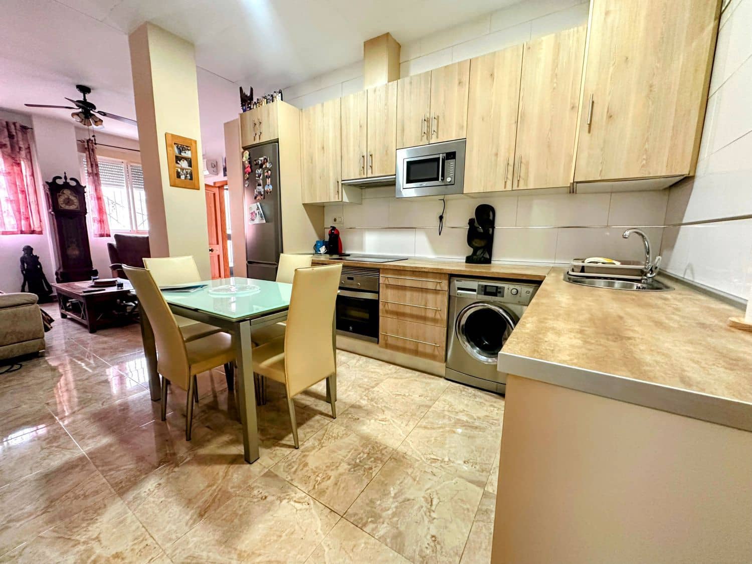 2 sypialnia Apartament na sprzedaż w Aguilas - 85 000 € (Ref: 9732140)