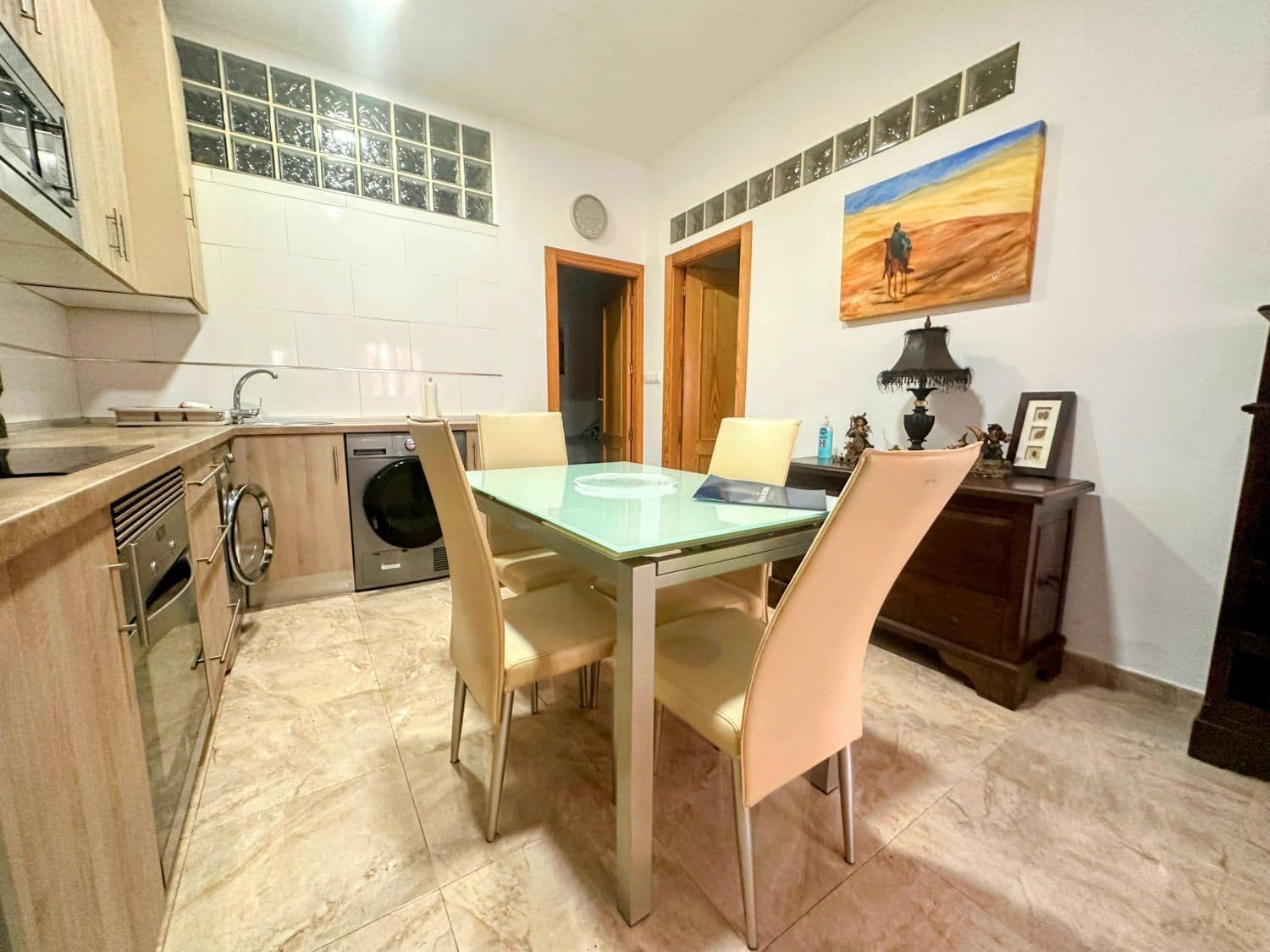 2 sypialnia Apartament na sprzedaż w Aguilas - 85 000 € (Ref: 9732140)