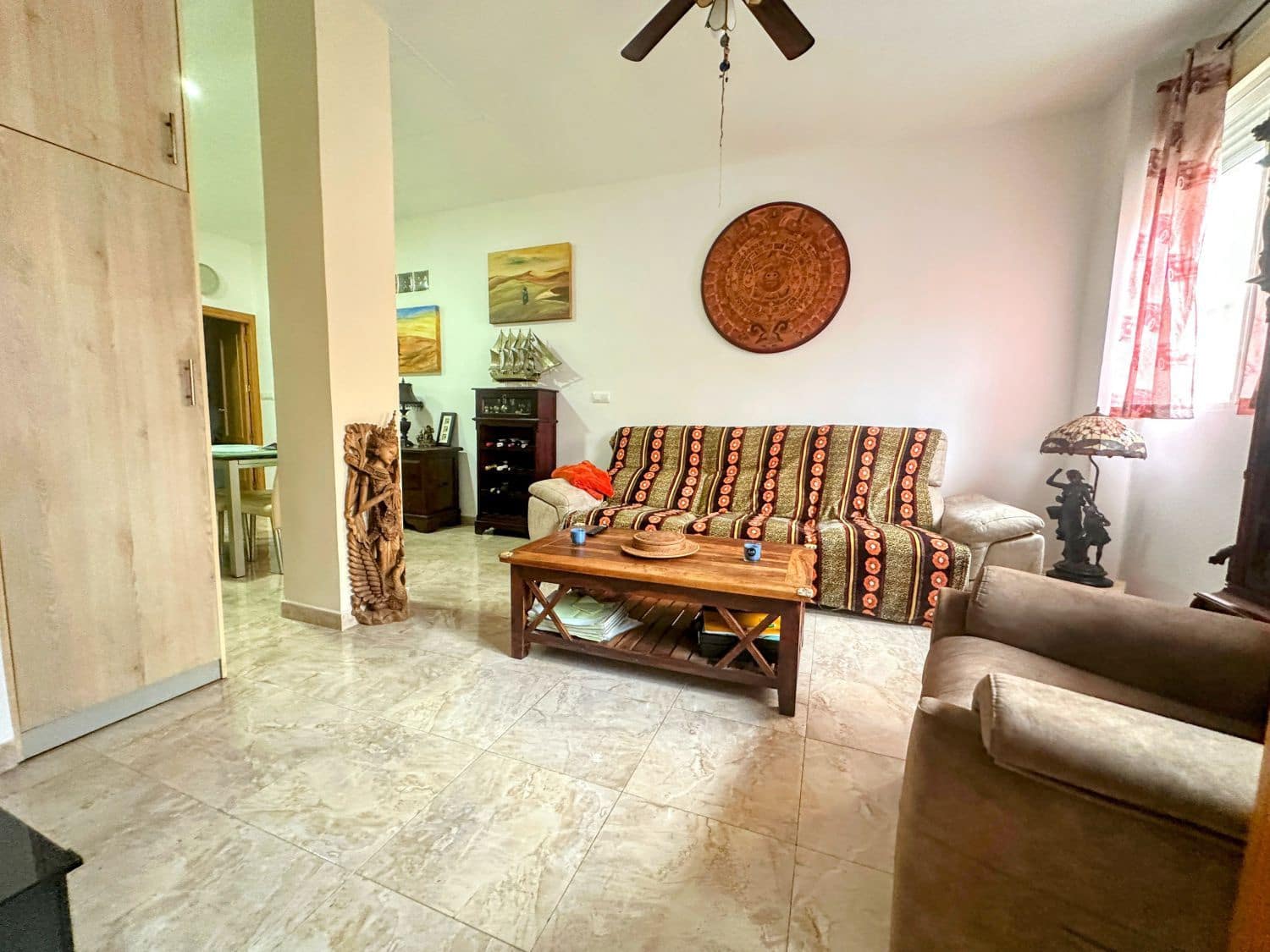 2 sypialnia Apartament na sprzedaż w Aguilas - 85 000 € (Ref: 9732140)