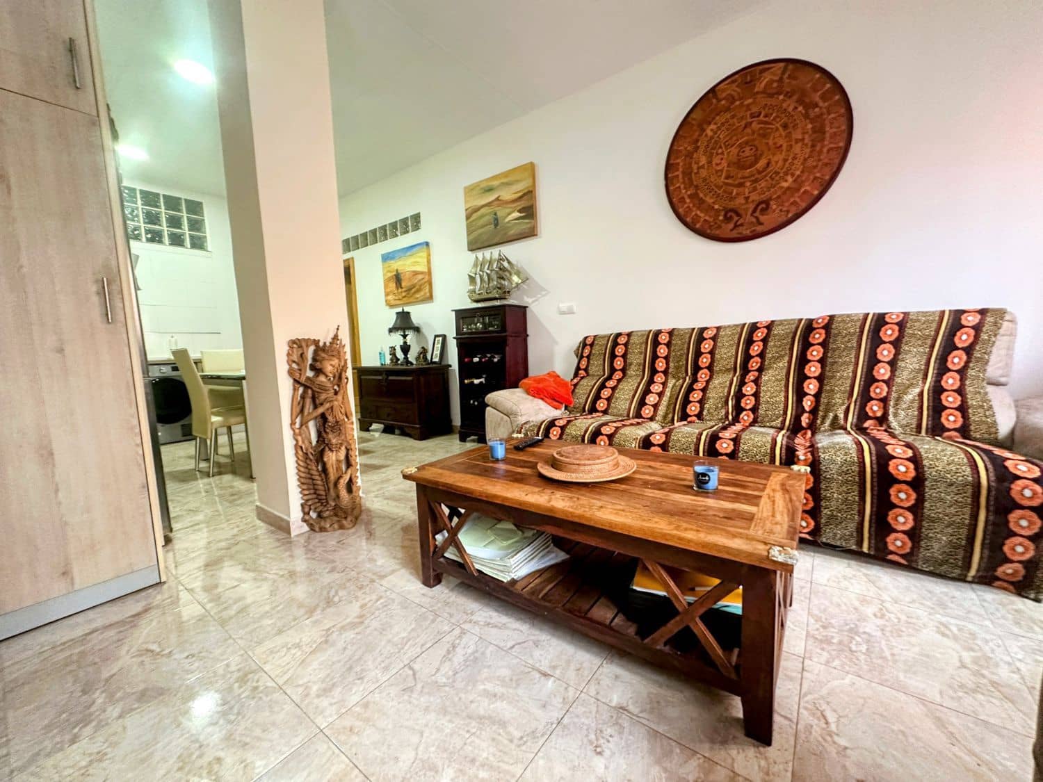 2 sypialnia Apartament na sprzedaż w Aguilas - 85 000 € (Ref: 9732140)