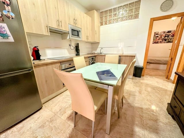 2 quarto Apartamento para venda em Aguilas - 105 000 € (Ref: 9732140)