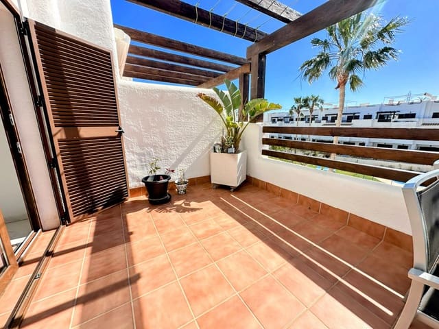 3 chambre Appartement à vendre à San Juan de los Terreros, Pulpí avec garage - 260 000 € (Ref: 9738580)