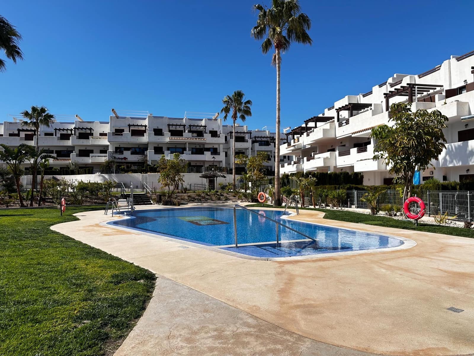 3 bedroom Apartment for sale in San Juan de los Terreros with garage - € 260,000 (Ref: 9738580)