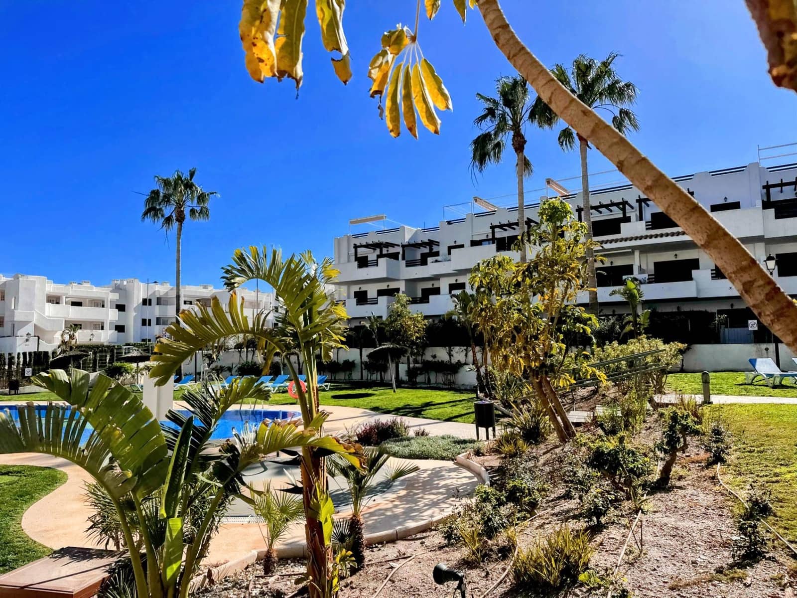 3 bedroom Apartment for sale in San Juan de los Terreros with garage - € 260,000 (Ref: 9738580)