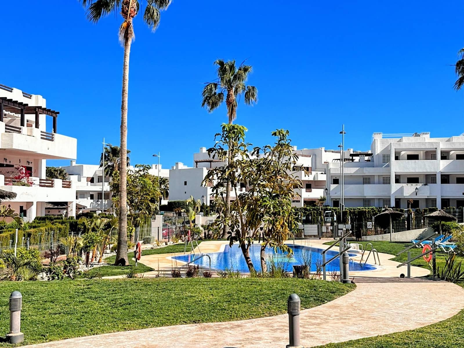 3 bedroom Apartment for sale in San Juan de los Terreros with garage - € 260,000 (Ref: 9738580)