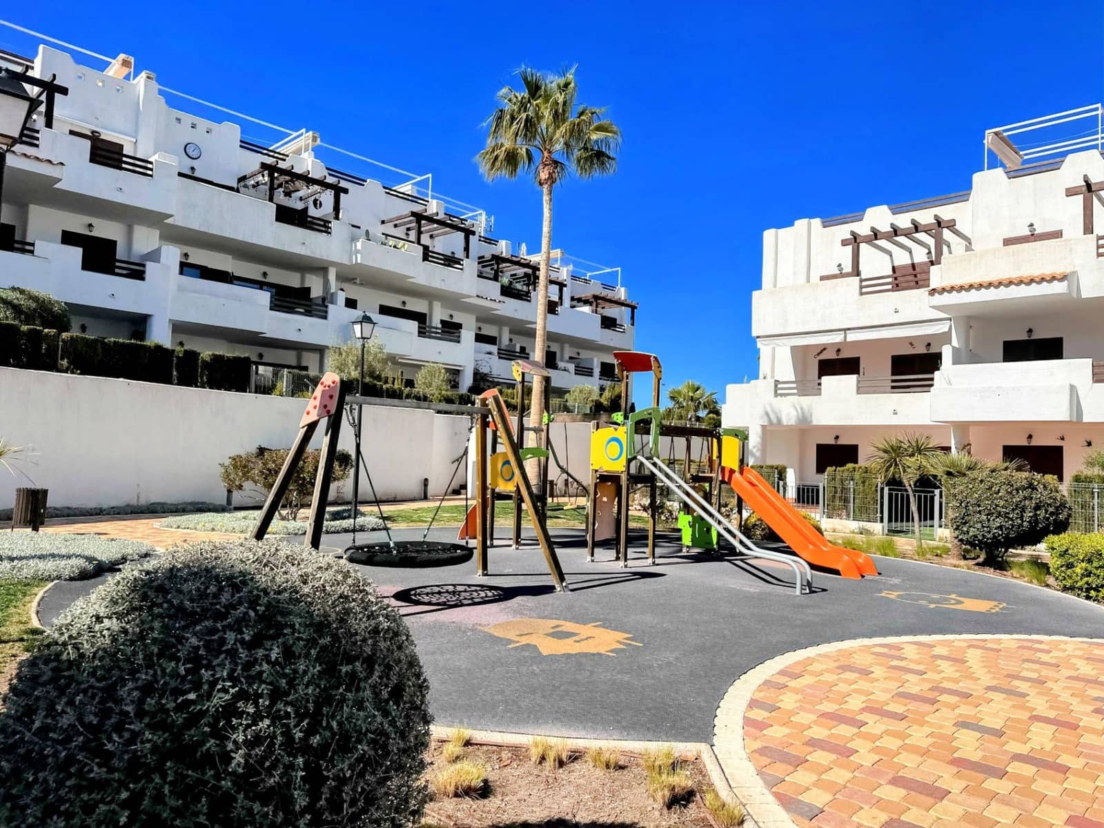 3 bedroom Apartment for sale in San Juan de los Terreros with garage - € 260,000 (Ref: 9738580)