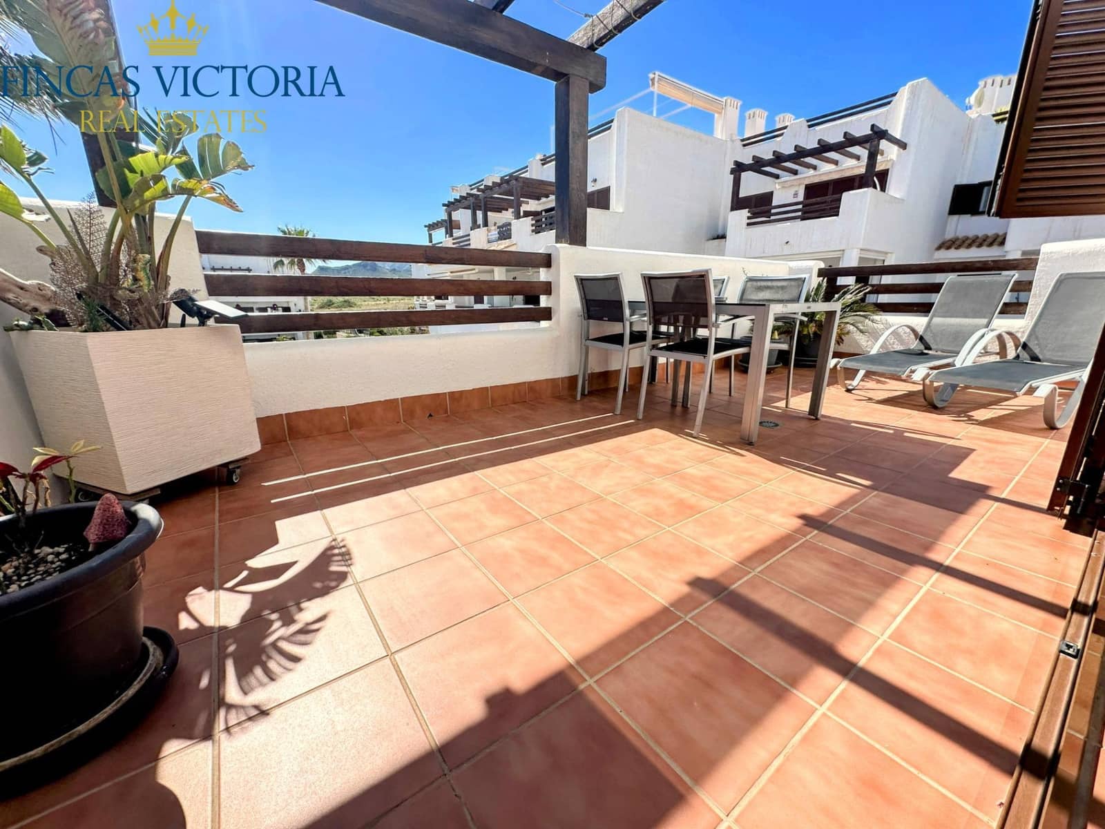 3 soveværelse Lejlighed til salg i San Juan de los Terreros med garage - € 260.000 (Ref: 9738580)