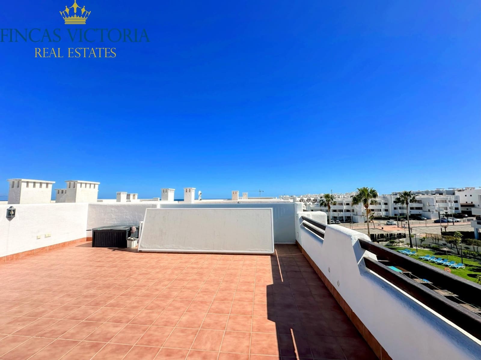 3 soveværelse Lejlighed til salg i San Juan de los Terreros med garage - € 260.000 (Ref: 9738580)